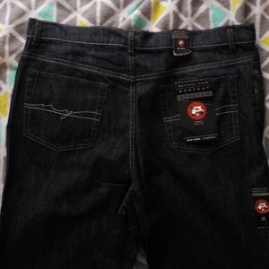 Nwt New York & Company dark wash jeans